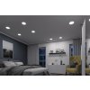 Smart Home Zigbee LED vestavné svítidlo Areo VariFit IP44 kruhové 175mm 13W měnitelná bílá - PAULMANN
