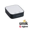 Plug & Shine startovací sada Smart Home smik + LED zápich Sting 3000K 3x6,4W 75VA bílá/antracit - PAULMANN