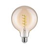 Filament 230V Smart Home Zigbee 3.0 LED Globe G125 E27 7,5W měnitelná bílá stmívatelné zlatá - PAULMANN