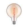 Filament 230V Smart Home Zigbee 3.0 LED Globe G125 E27 6,3W RGBW+ stmívatelné zlatá - PAULMANN