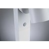 LED stojací svítidlo Cuff pohybové čidlo IP44 782mm 3000K 10W 230V 70° bílá hliník - PAULMANN