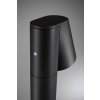 LED stojací svítidlo Caissa pohybové čidlo HF senzor IP44 793mm 3000K 9W 230V 65° antracit hliník - PAULMANN