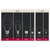 LED kapka 5 W E14 mat/bílá neutrální bílá stmívatelné - PAULMANN