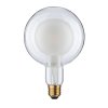 LED Inner Shape Globe G125 4 W mat E27 2.700K teplá bílá - PAULMANN