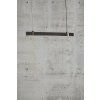  (Varianta 1150 x 102 x 43 mm, 27 W, černá, mosaz)