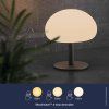  (Varianta Sponge 20, Ø 200 x 215 mm, LED, 300 lm, bílá)