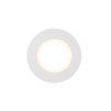  (Varianta Ø 85 x 45 mm, LED, 4,5 W, 3000 K, bílá)
