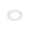  (Varianta Ø 85 x 45 mm, LED, 4,5 W, 3000 K, bílá)