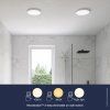  (Varianta Sóller 12, Ø129 x 25 mm, 600 lm, 7,5 W, bílá)