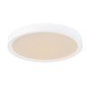  (Varianta Sóller 12, Ø129 x 25 mm, 600 lm, 7,5 W, bílá)
