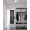  (Varianta Ø 360 x 32 mm, LED, 21 W, 2100 lm, bílá)