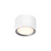  (Varianta Ø 125 x 82 mm, 8 W, LED, 700 lm, bílá)