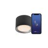  (Varianta Ø 125 x 82 mm, 8 W, LED, 700 lm, bílá)