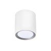  (Varianta Ø 125 x 140 mm, 8 W, LED, 700 lm, bílá)