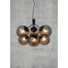  (Varianta Ø 200 x 415 x 542 mm, 4 x 28 W, E27, černá)