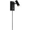 (Varianta Ø 30 x 120 x 120 mm, 3,2 W, LED, bílá)