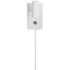  (Varianta Ø 30 x 120 x 120 mm, 3,2 W, LED, bílá)
