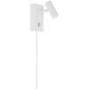  (Varianta Ø 30 x 120 x 120 mm, 3,2 W, LED, bílá)