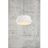  (Varianta Ø 400 x 337 mm, E27, 60 W, bílá)
