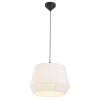 (Varianta Ø 400 x 337 mm, E27, 60 W, bílá)