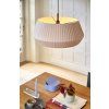  (Varianta Ø 400 x 337 mm, E27, 60 W, bílá)