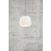  (Varianta Ø 400 x 337 mm, E27, 60 W, bílá)
