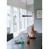  (Varianta 1150mm x 380 mm, LED, 25 W, 3000K, černá)