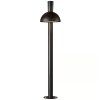  (Varianta Ø 200 x 1000 mm, E27, 20 W, černá)