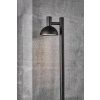  (Varianta Ø 200 x 1000 mm, E27, 20 W, černá)