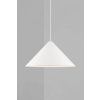  (Varianta Nono 23,5 Ø 235 x 248 x 3000 mm, E27, bílá)