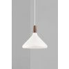  (Varianta Ø 270 x 245 x 3000 mm, E27, 40 W, bílá)