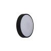  (Varianta 175 x 175 mm, 9 W, 600 lm, LED, černá)