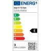  (Varianta Ø 140 x 250 mm, LED, 2700 K, antracit)