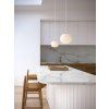  (Varianta Navone 20, Ø 200 x 170 mm, E27, opál)
