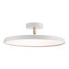  (Varianta Ø 300 mm, 1500 lm, 15 W, bílá)