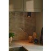  (Varianta Ø 100 x 123 mm , GU10, 10 W, bílá)