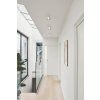  (Varianta Ø 100 x 123 mm , GU10, 10 W, bílá)