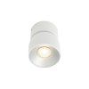  (Varianta Ø 100 x 123 mm , GU10, 10 W, bílá)