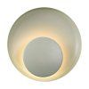  (Varianta Ø 210 x 75 mm, LED, 3000K, 260 lm, bílá)