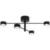  (Varianta Clyde 4-Rail, 115 x 90 mm, 4 x 4 W, lineární)
