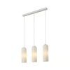  (Varianta Ø 100 x 300 mm, 3 x 25 W, bílá)