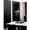 (Varianta Ø 380 x 170 mm, G9, 25 W, bílá)