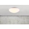  (Varianta Ø 280 x 95 mm, 12 W, 1050 lm, bílá)