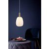  (Varianta Alton 23, Ø 230 x 430 mm, 60 W, opálová bílá)