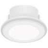  (Varianta 80 x 50 mm, 5,5 W, 2700 K, bílá)