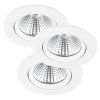  (Varianta Ø 85 x 54 mm, 4,5 W, 345 lm, 2700 K, bílá)