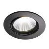  (Varianta Ø 85 x 54 mm, 4,5 W, 345 lm, 2700 K, bílá)