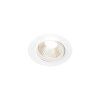  (Varianta Ø 85 x 54 mm, 4,5 W, 345 lm, 2700 K, bílá)