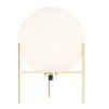  (Varianta 15 W, Ø 200 x 290 mm, bílá / mosaz)