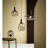  (Varianta 15 W, Ø 200 x 290 mm, bílá / mosaz)